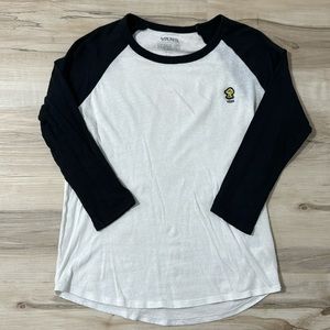 Vans 3/4 Sleeve Shirt